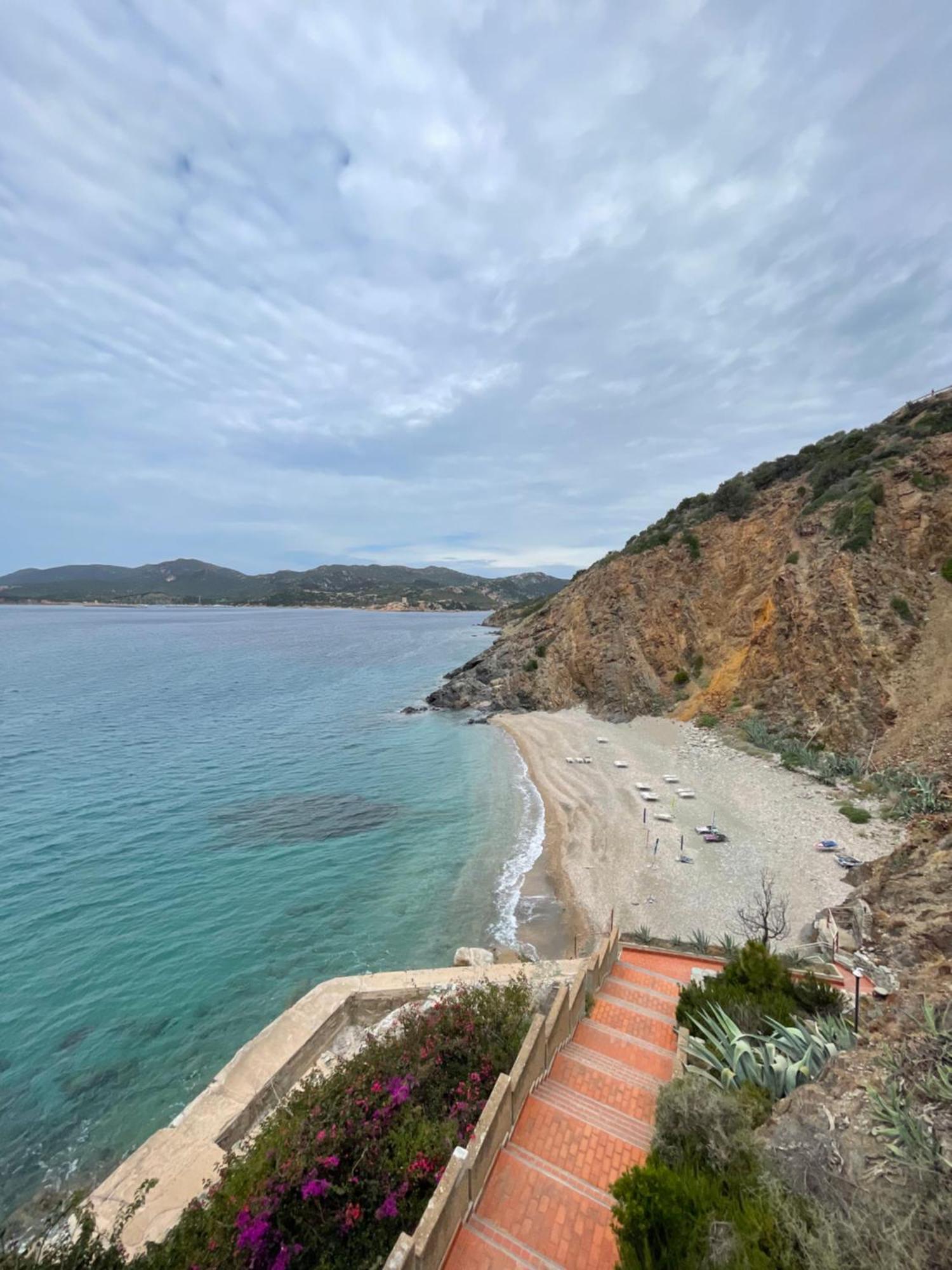 Gli Appartamenti Di Francuzzo Teulada Exterior foto