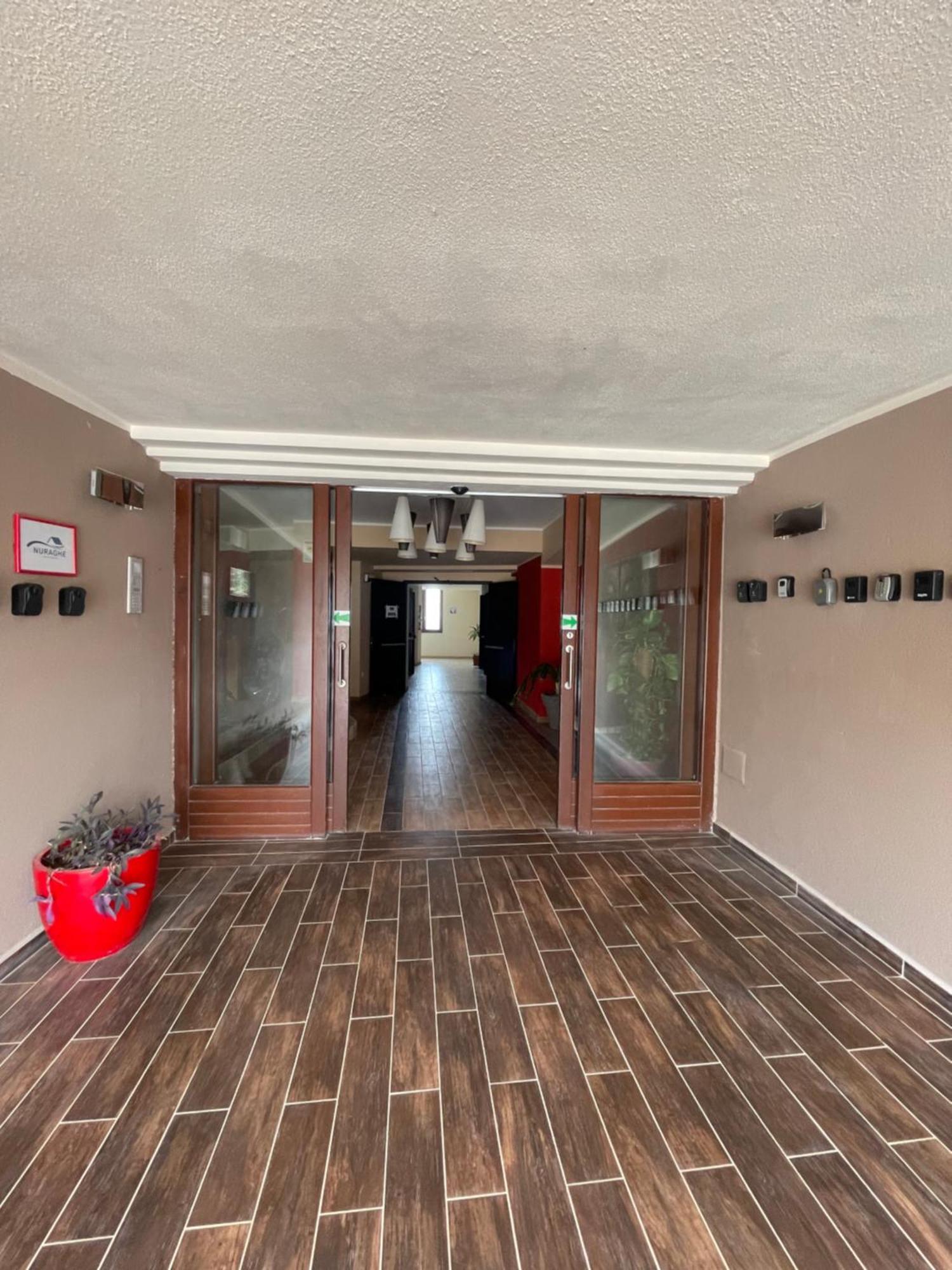 Gli Appartamenti Di Francuzzo Teulada Exterior foto